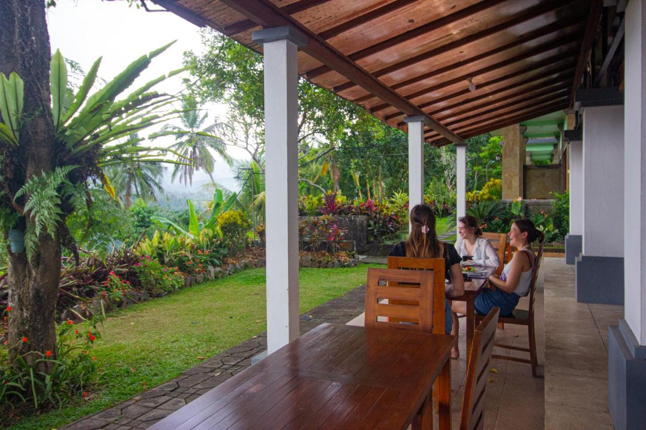 Villa Ipsa Munduk Esterno foto