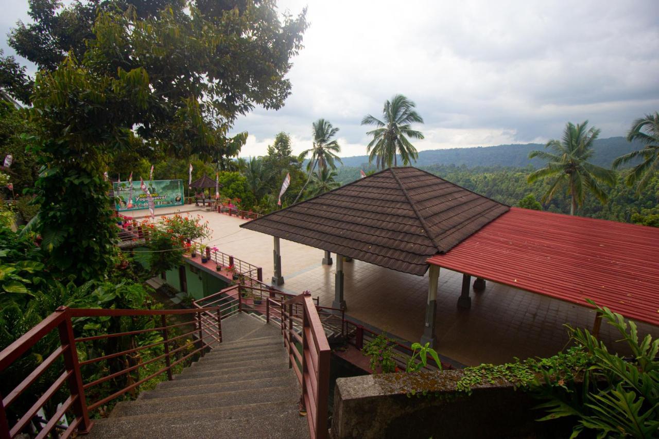 Villa Ipsa Munduk Esterno foto