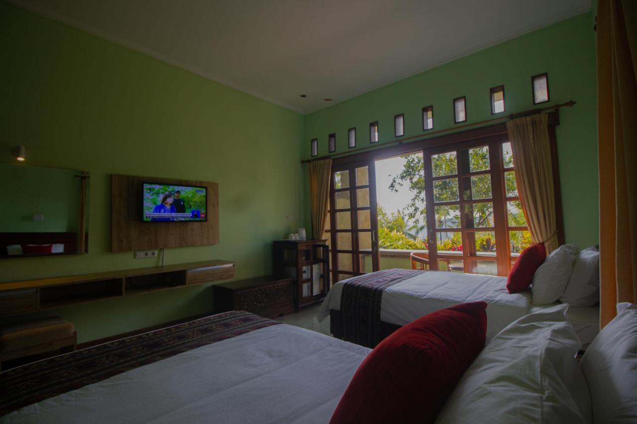 Villa Ipsa Munduk Esterno foto
