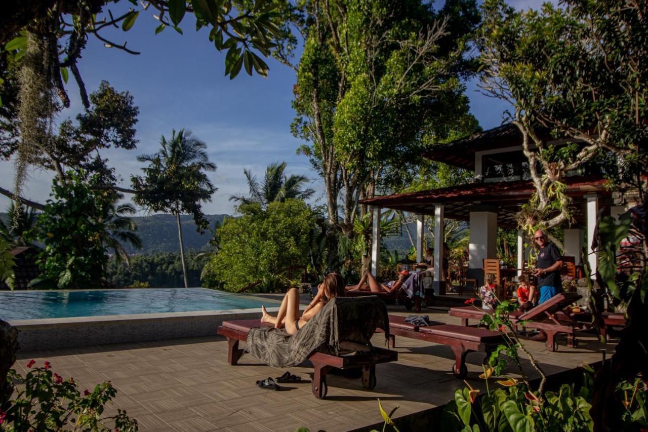 Villa Ipsa Munduk Esterno foto