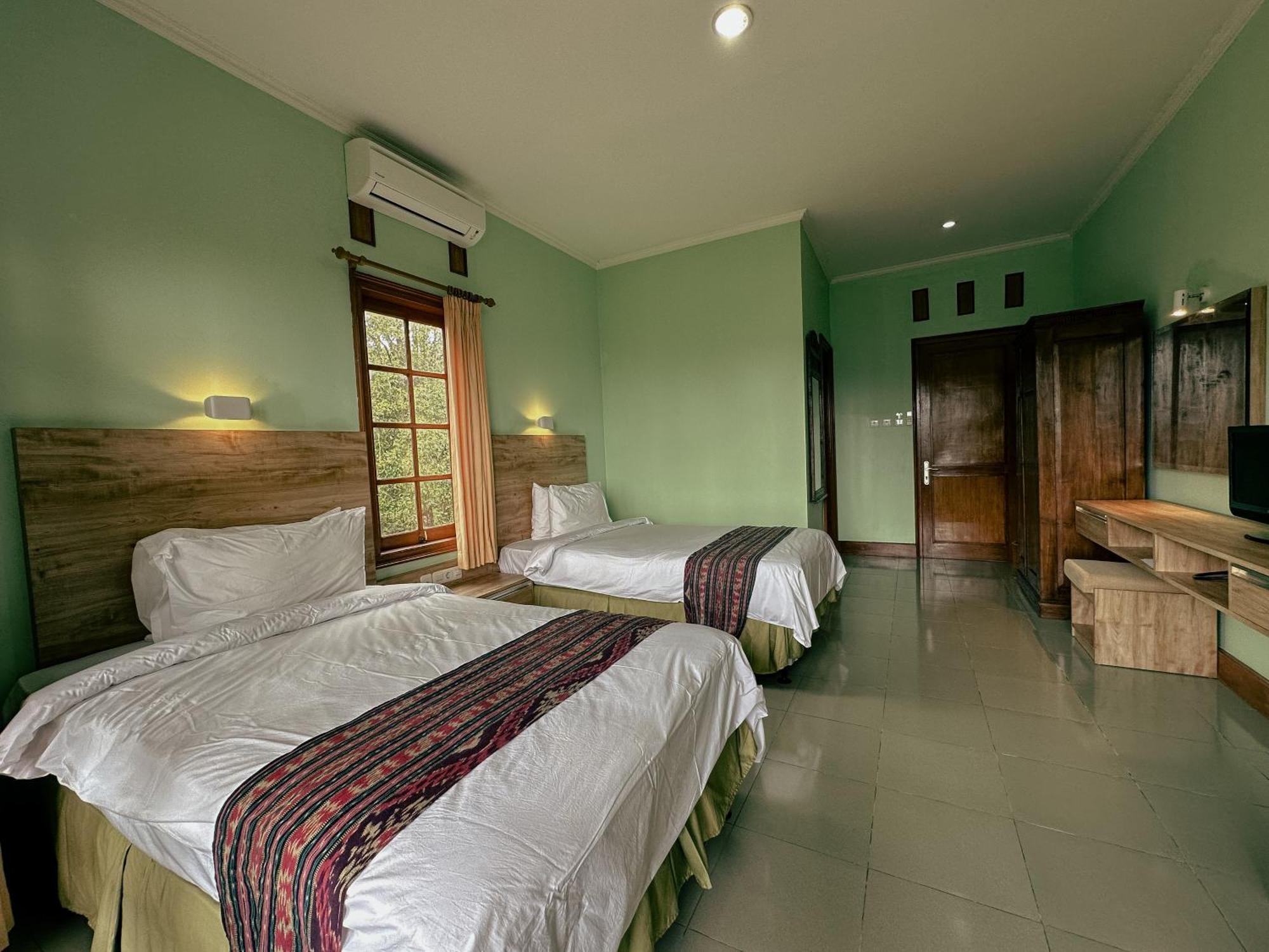 Villa Ipsa Munduk Esterno foto