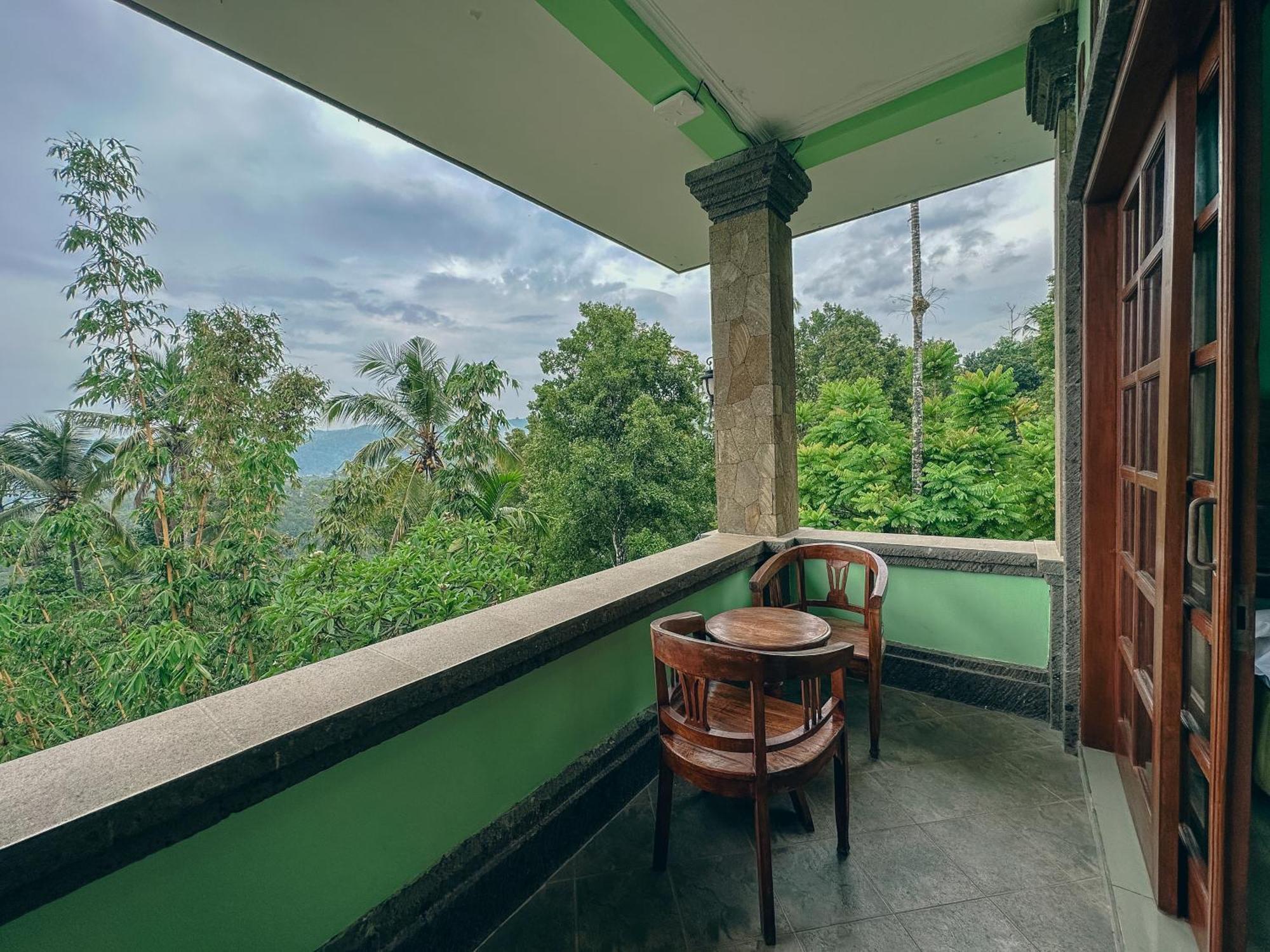 Villa Ipsa Munduk Esterno foto