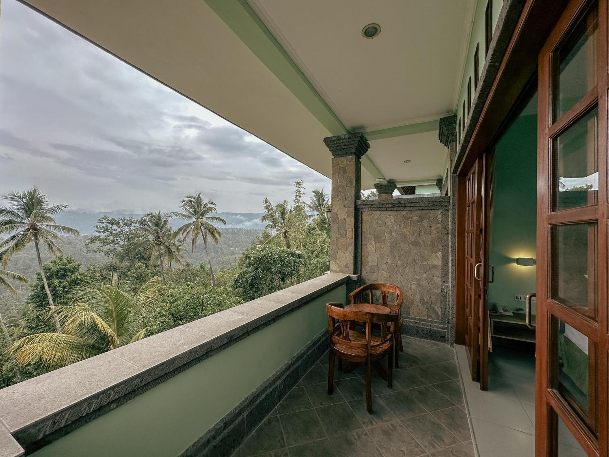 Villa Ipsa Munduk Esterno foto
