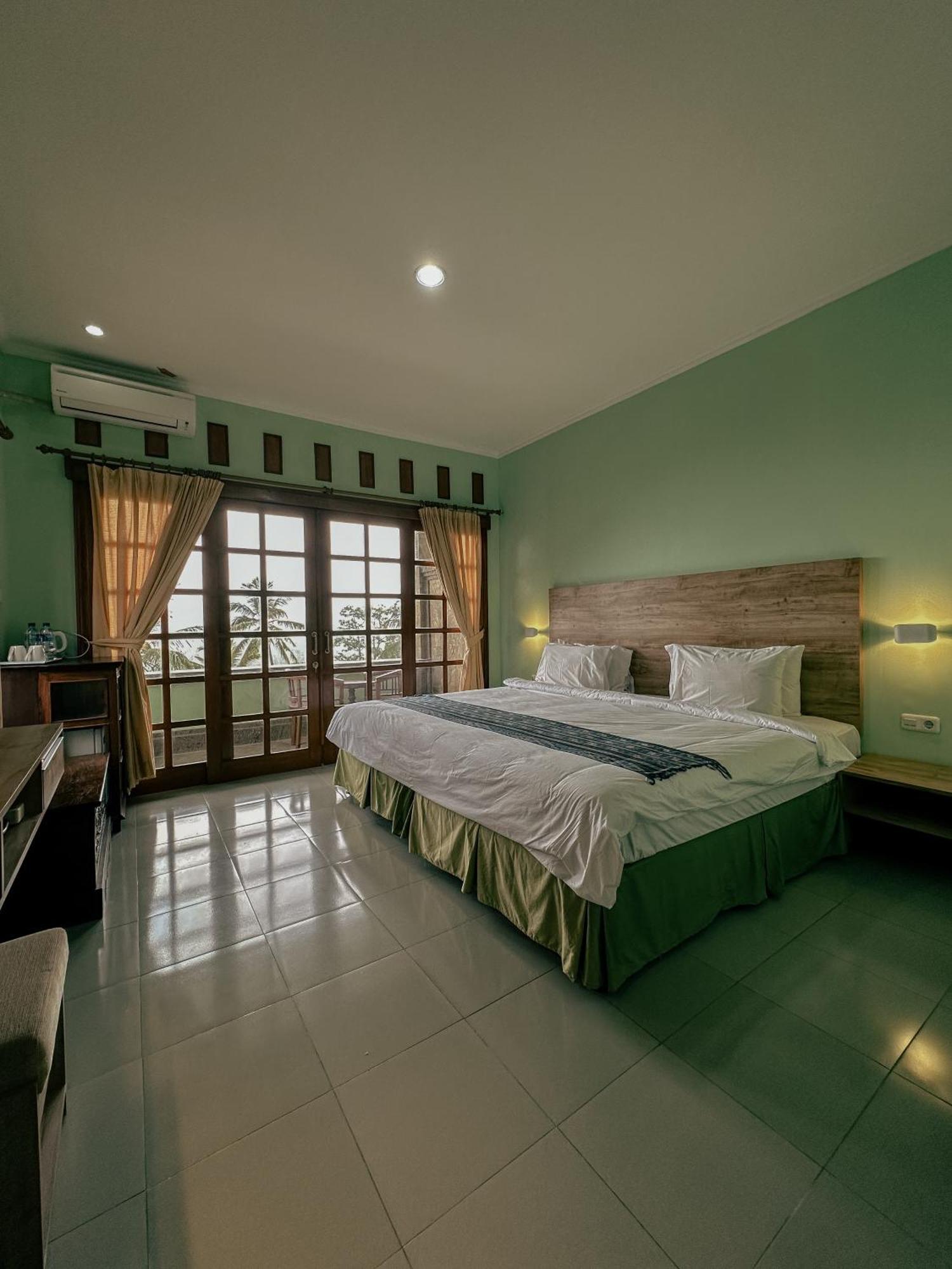 Villa Ipsa Munduk Esterno foto