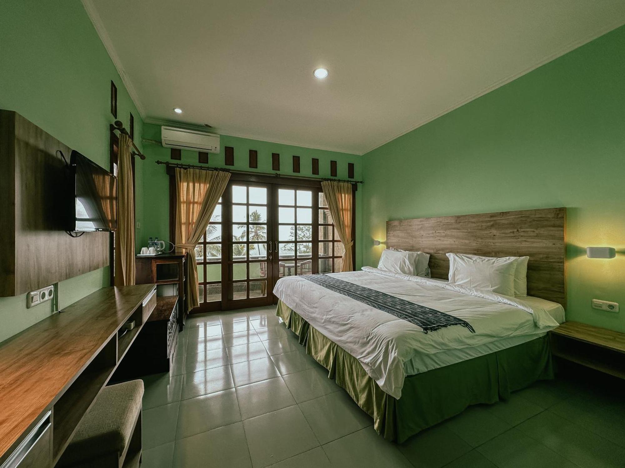 Villa Ipsa Munduk Esterno foto