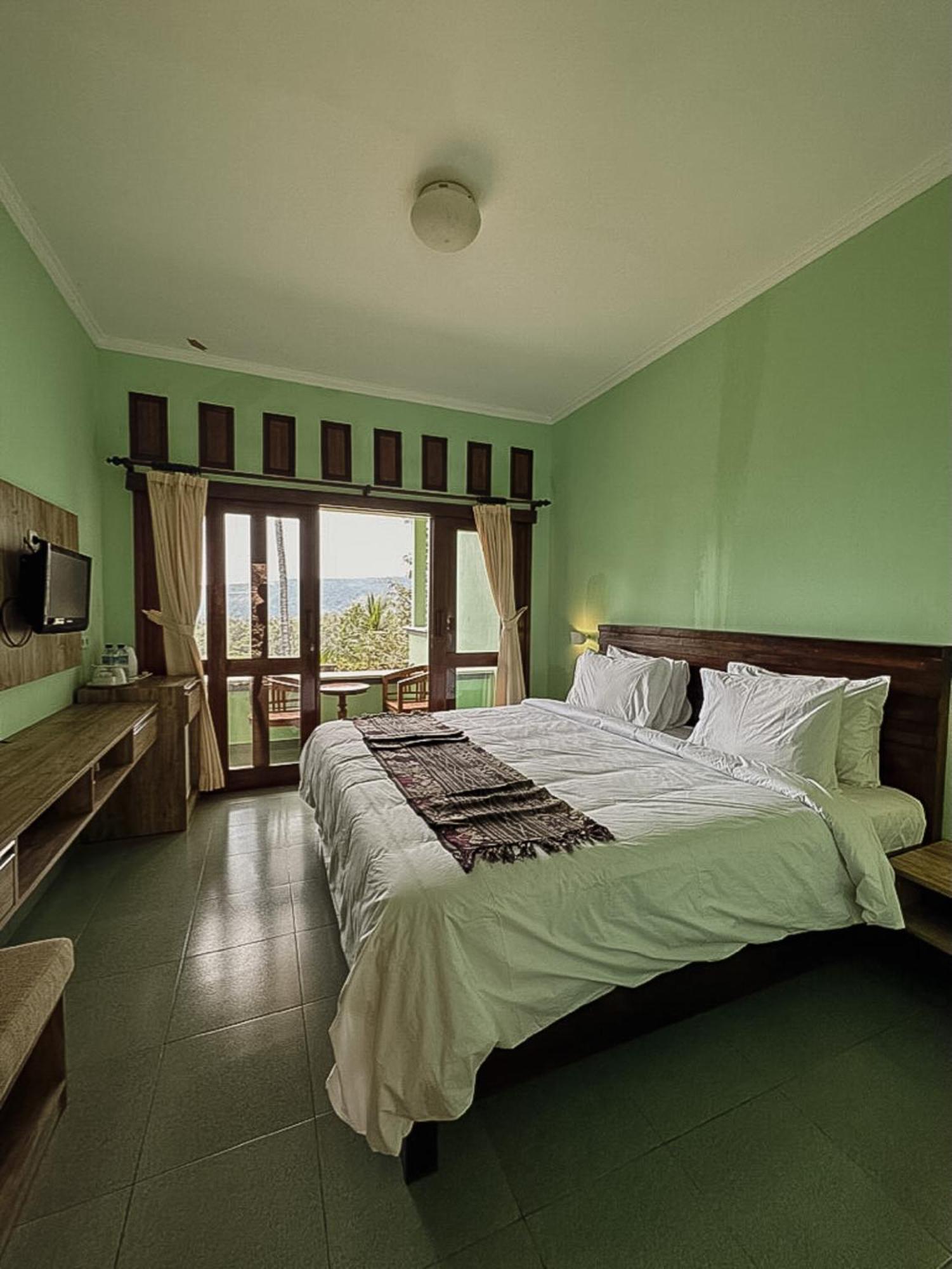 Villa Ipsa Munduk Esterno foto