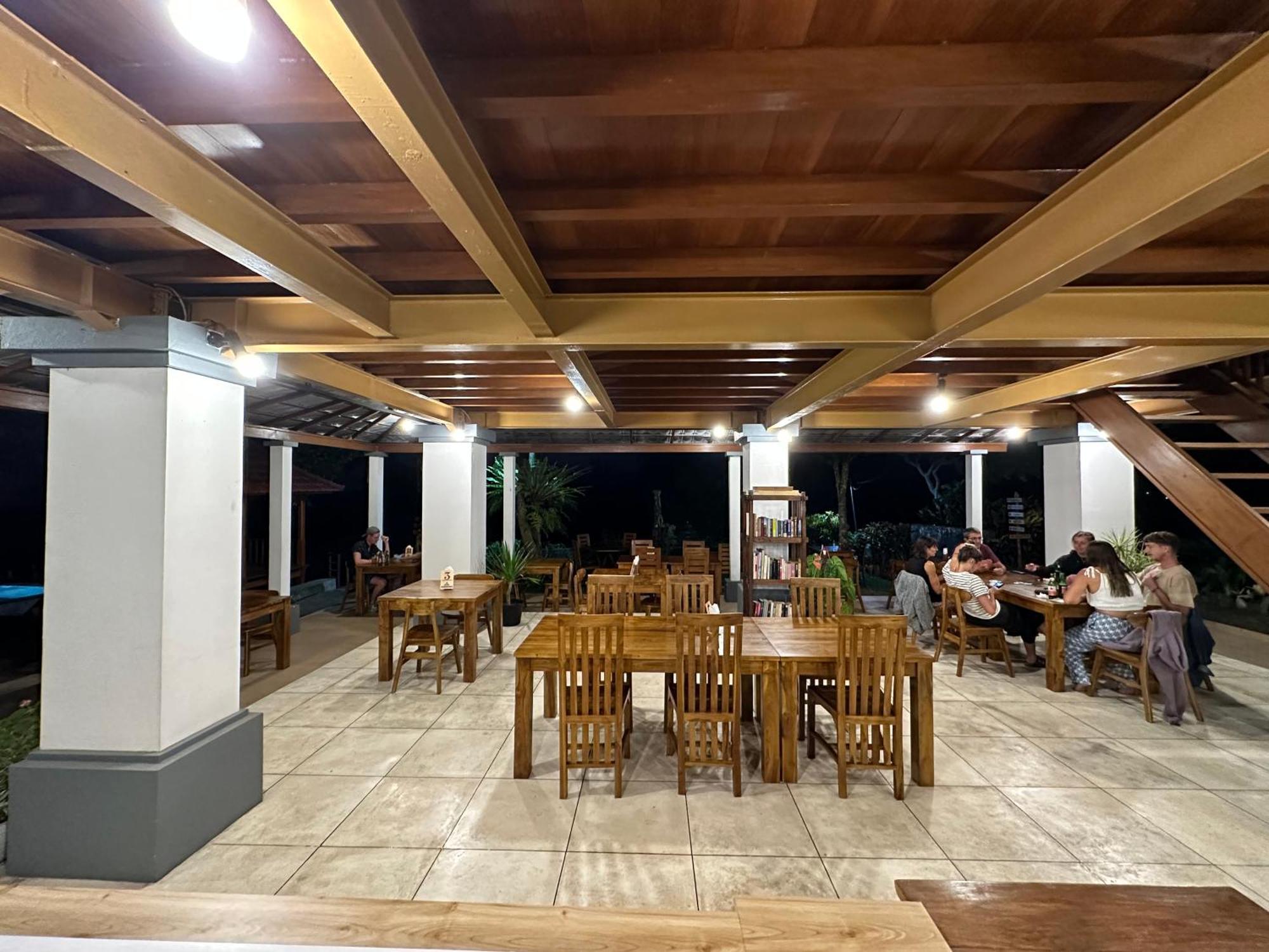 Villa Ipsa Munduk Esterno foto