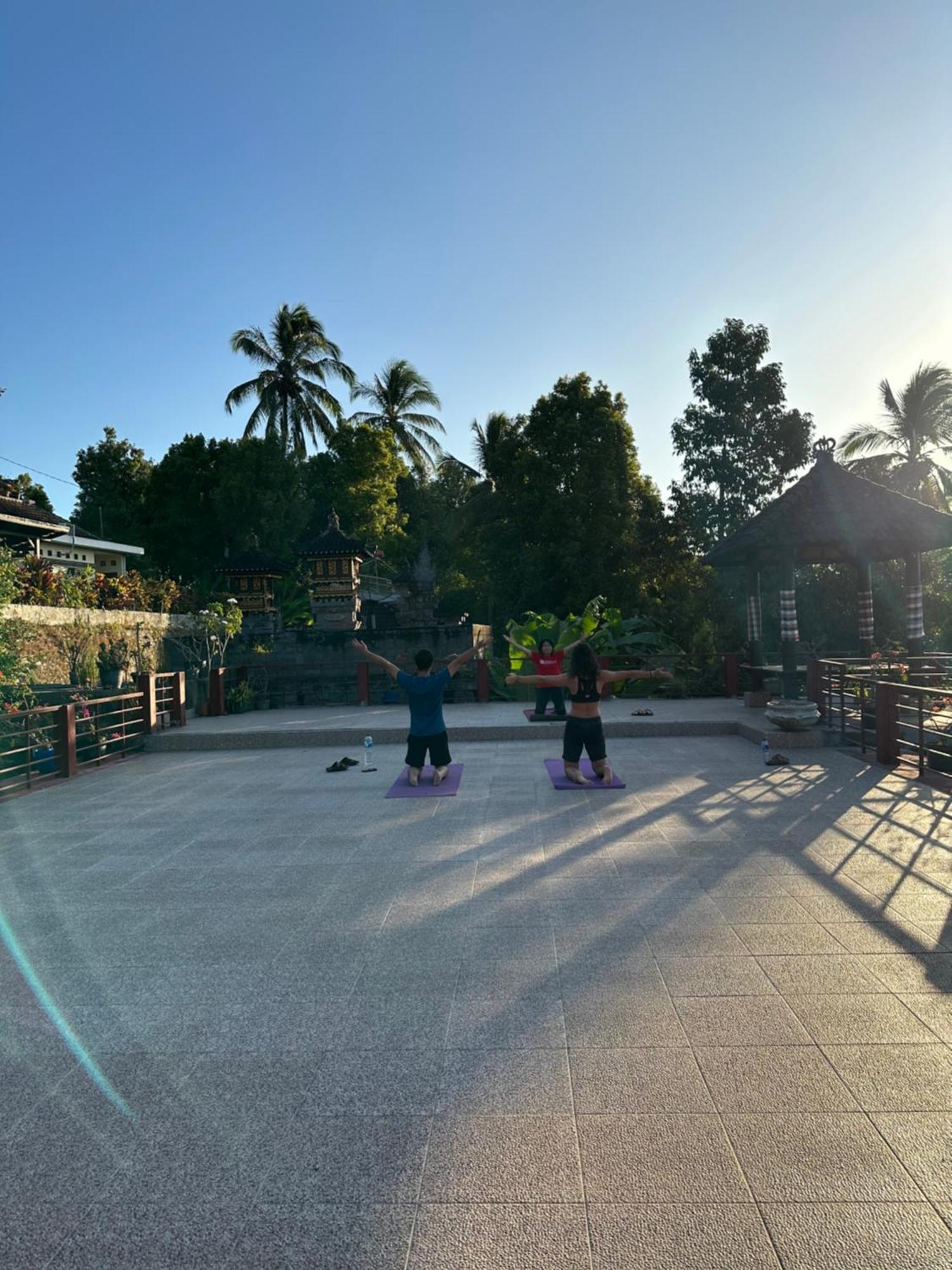 Villa Ipsa Munduk Esterno foto