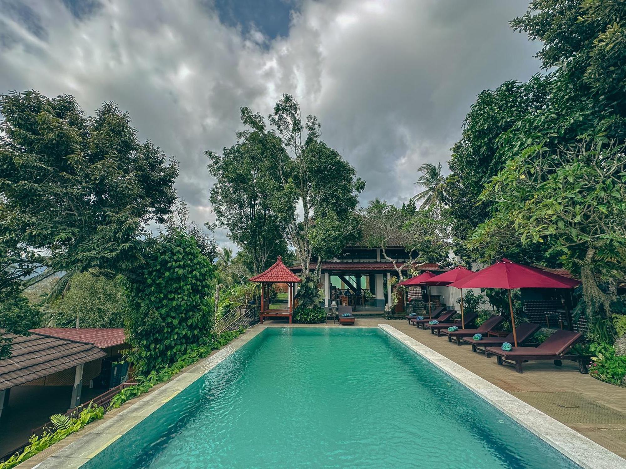 Villa Ipsa Munduk Esterno foto