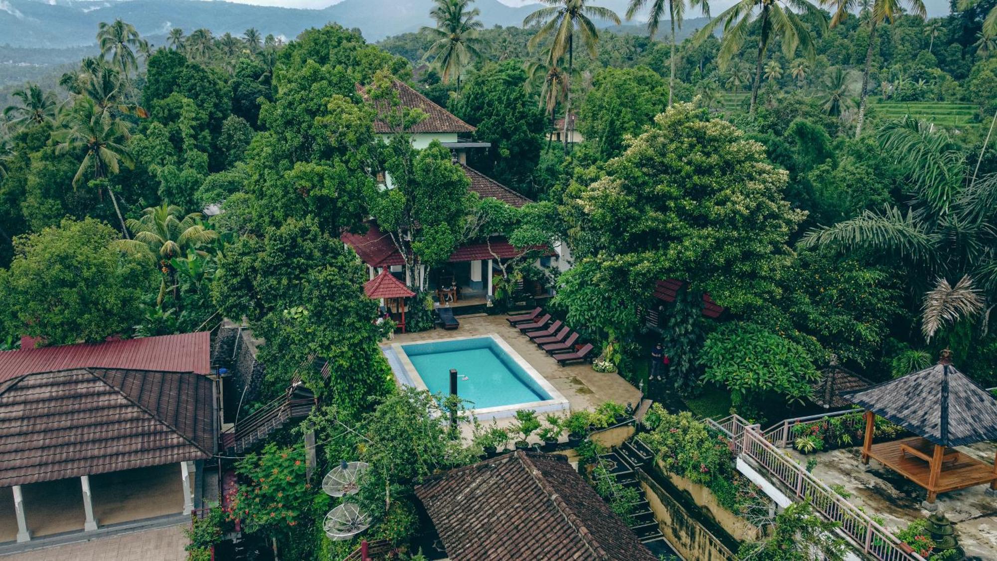 Villa Ipsa Munduk Esterno foto